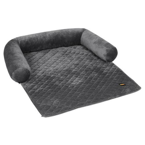 Beautyrest super lux outlet dog bed sofa